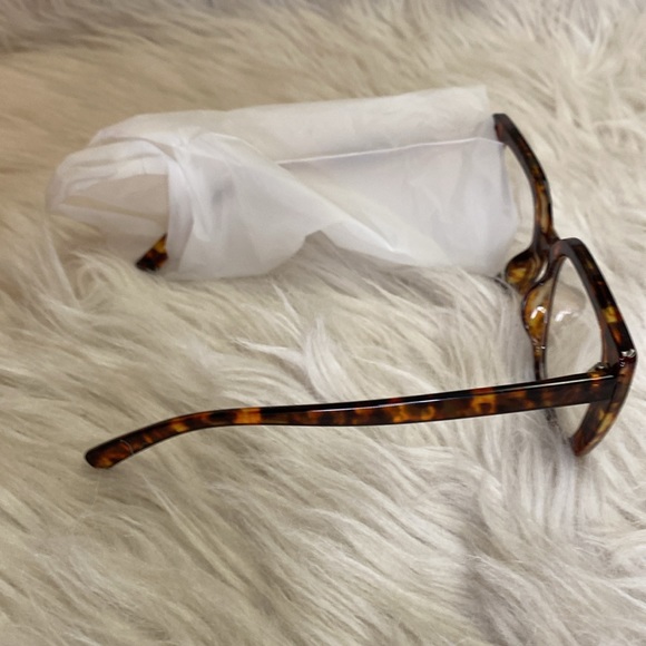 Vintage Anti Blue Light Optical Cat Eye Sexy Ladies Glasses Women Luxury Brand - Picture 5 of 6